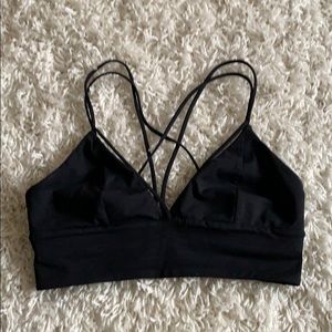 lulu bralette (rare!)